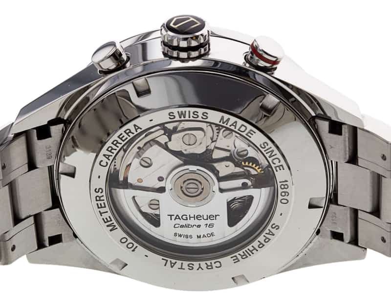 Tag Heuer Carrera CV2A10.BA0796